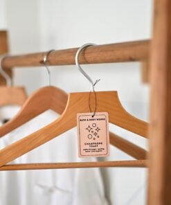 Alternative view of Champagne Toast Hanging Fragrance Diffuser