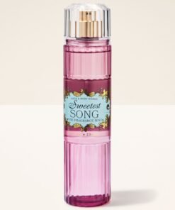 Sweetest Song Fine Fragrance Mist