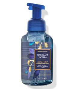 Mahogany Vanilla Gentle & Clean Foaming Hand Soap