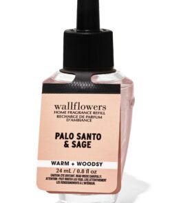 Palo Santo + Sage Wallflowers Fragrance Refill