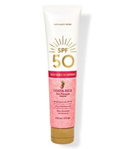 Pink Pineapple Sunrise SPF 50 Lotion