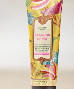 Alternative view of Dreaming Of Rio Ultimate Hydration Body Cream