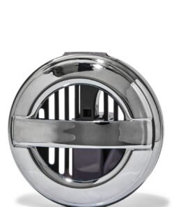 Metallic Car Fragrance Holder