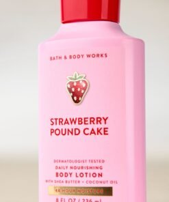 Alternative view of Strawberry Pound Cake Body Lotion