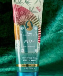 Alternative view of Mulan Ultimate Hydration Body Cream