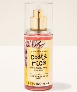Pink Pineapple Sunrise Travel Size Fine Fragrance Mist