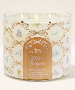 Life's a Fairytale 3-Wick Candle