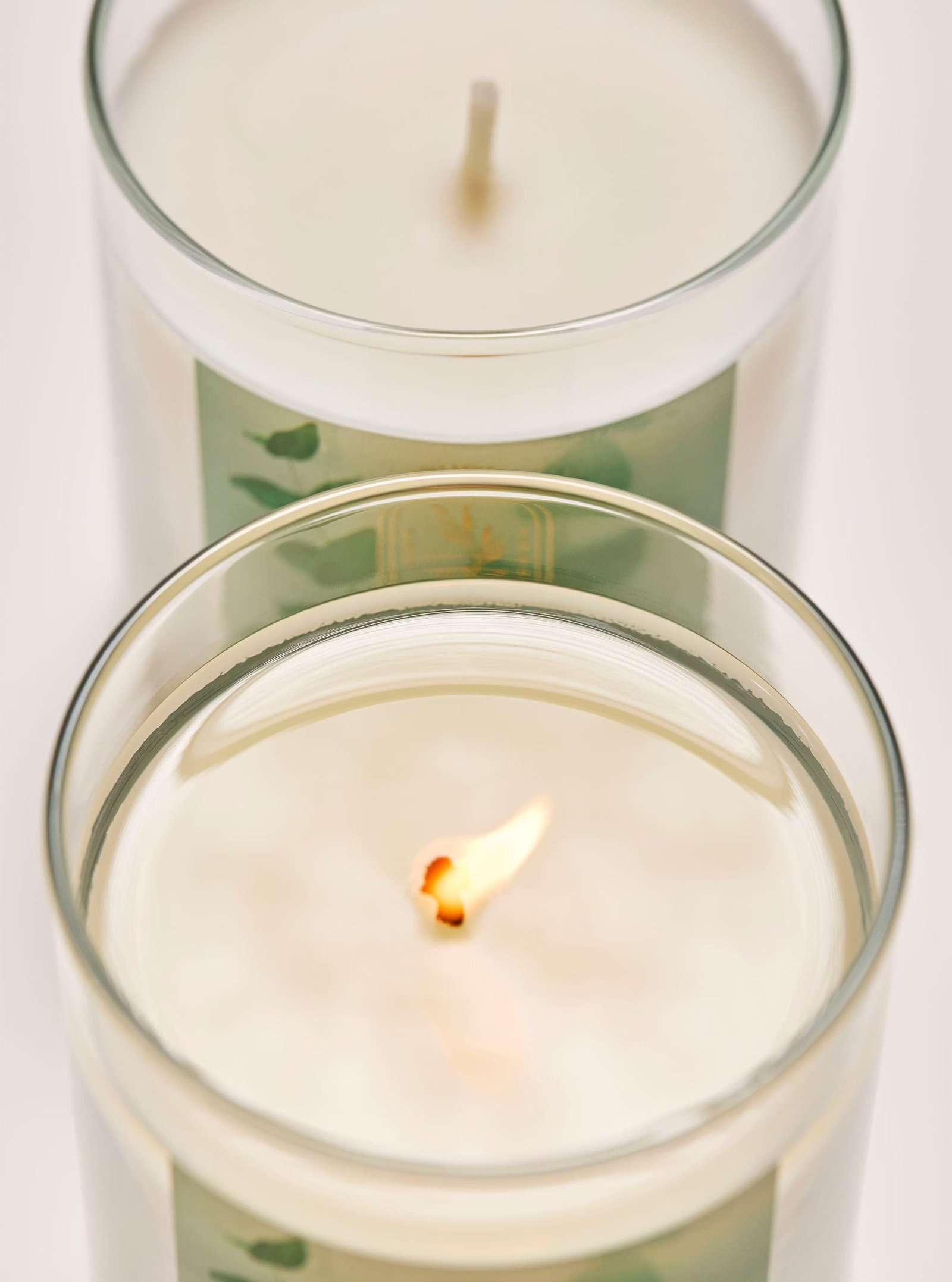 Eucalyptus Spearmint Single Wick Candle - Image 5