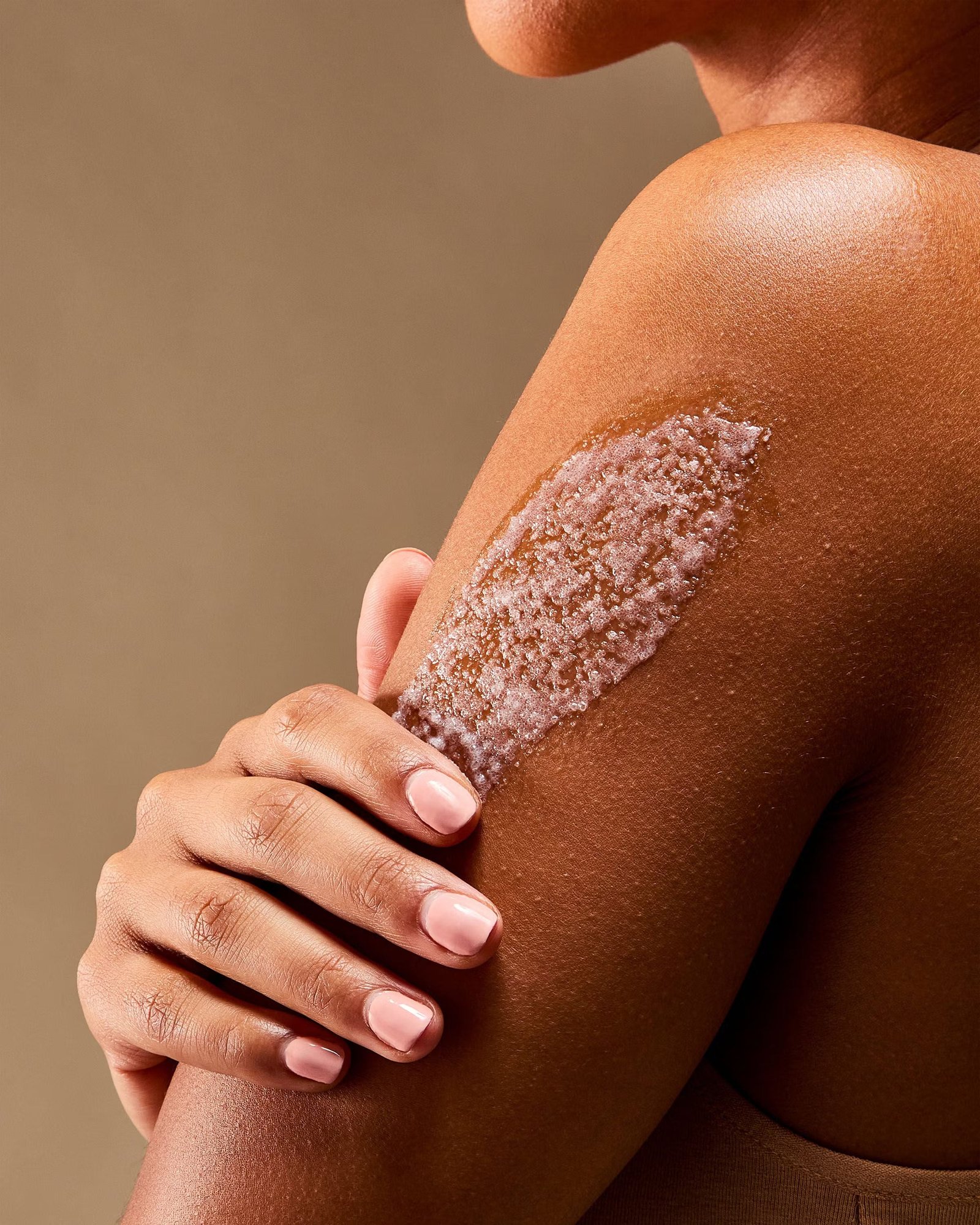 Warm Vanilla Sugar Creamy Body Scrub - Image 6