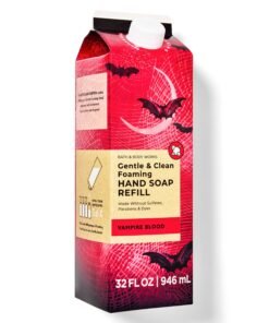 Vampire Blood Gentle & Clean Foaming Refill