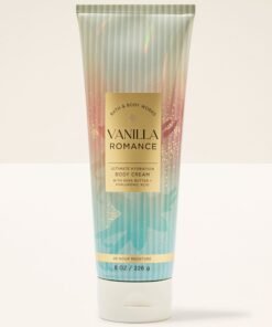 Vanilla Romance Ultimate Hydration Body Cream