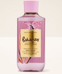 Bahamas Passionfruit & Banana Flower Body Wash