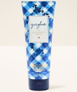 Gingham Ultimate Hydration Body Cream