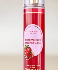 Alternative view of Strawberry Pound Cake Fine Fragrance Mist