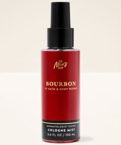 Bourbon Travel Size Cologne Mist