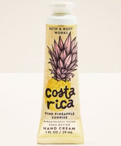 Pink Pineapple Sunrise Hand Cream
