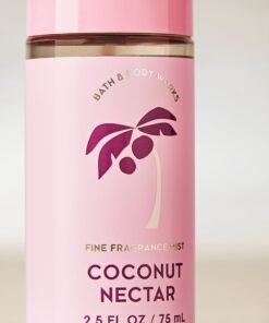 Alternative view of Coconut Nectar Travel Size Fine Fragrance Mist