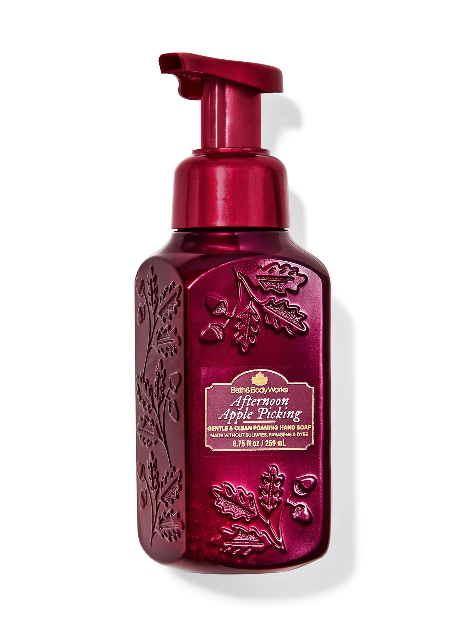 Afternoon Apple Picking Gentle & Clean Foaming Hand Soap