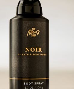 Alternative view of Noir Body Spray