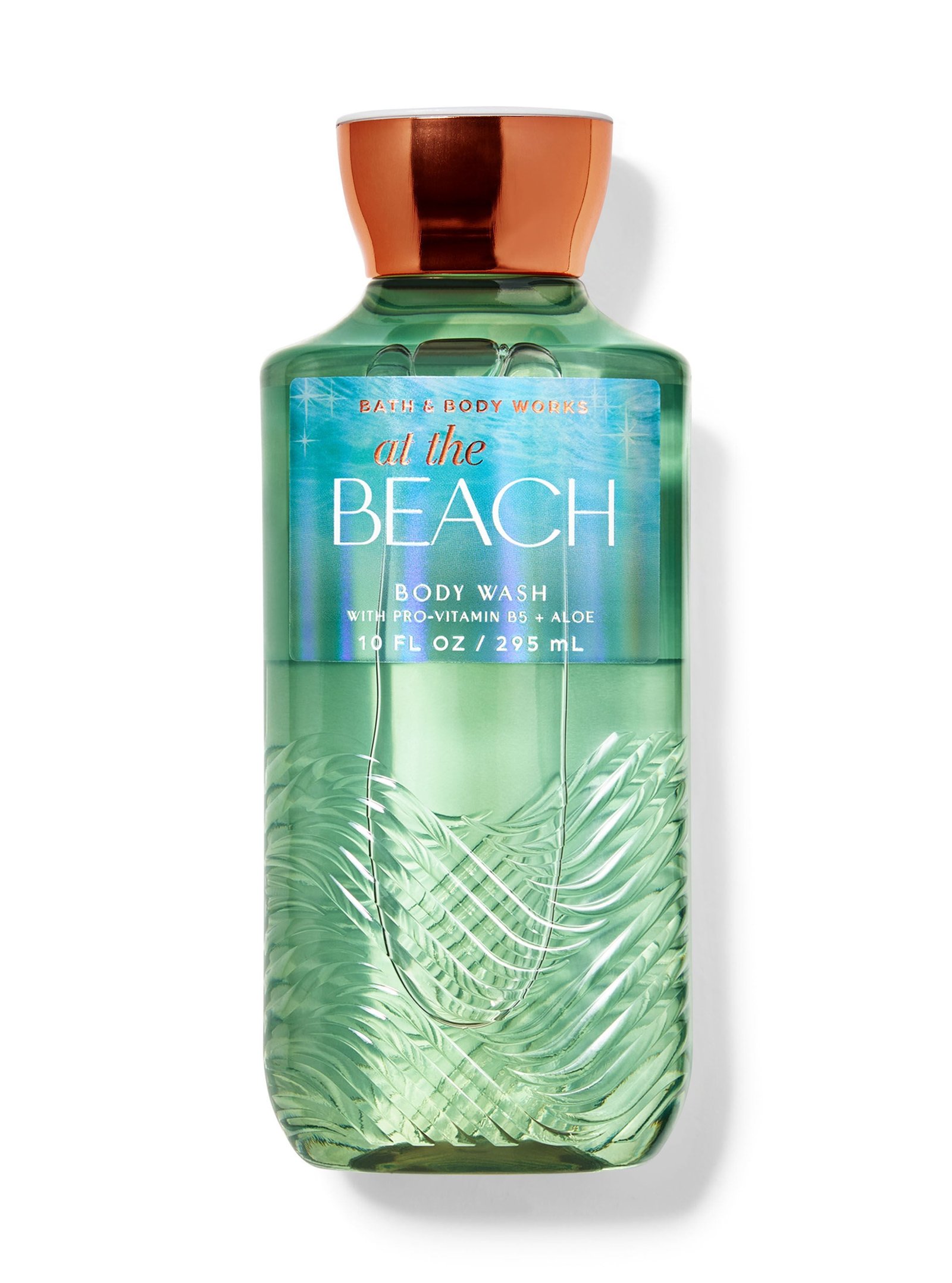 At the Beach Body Wash