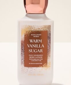Warm Vanilla Sugar Body Lotion
