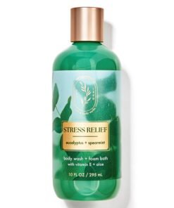 Eucalyptus Spearmint Body Wash & Foam Bath