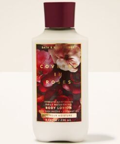 Covered In Roses Body Lotion