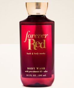 Forever Red Body Wash
