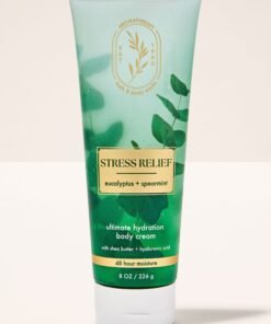 Eucalyptus Spearmint Ultimate Hydration Body Cream