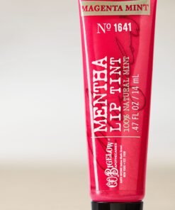 Alternative view of Magenta Mint Lip Gloss