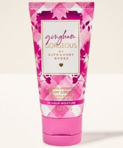 Gingham Gorgeous Travel Size Ultimate Hydration Body Cream